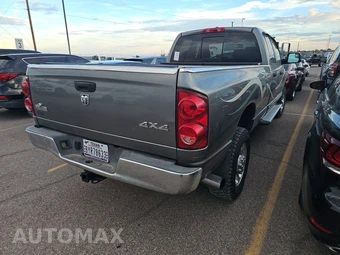 2008 Dodge Ram 2500 SLT Crew Cab Long Bed - miniatura 4