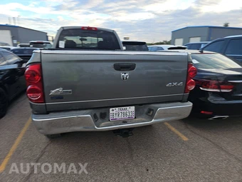 2008 Dodge Ram 2500 SLT Crew Cab Long Bed - miniatura 5