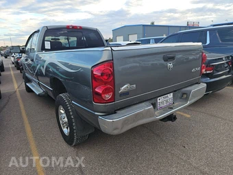 2008 Dodge Ram 2500 SLT Crew Cab Long Bed - miniatura 6