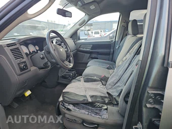 2008 Dodge Ram 2500 SLT Crew Cab Long Bed - miniatura 7