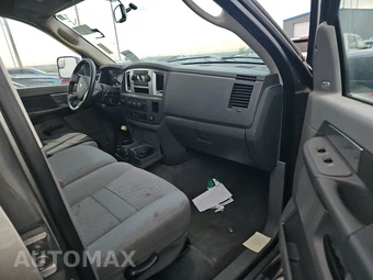 2008 Dodge Ram 2500 SLT Crew Cab Long Bed - miniatura 8