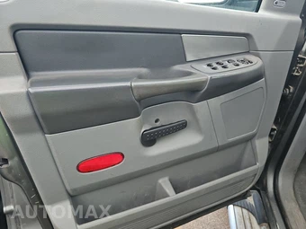 2008 Dodge Ram 2500 SLT Crew Cab Long Bed - miniatura 9