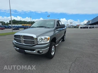 2008 Dodge Ram 2500 SLT Crew Cab Medium Bed