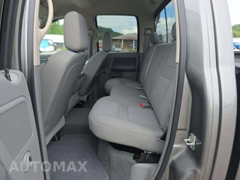 2008 Dodge Ram 2500 SLT Crew Cab Medium Bed - miniatura 10