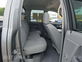 2008 Dodge Ram 2500 SLT Crew Cab Medium Bed - miniatura 13