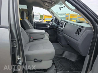 2008 Dodge Ram 2500 SLT Crew Cab Medium Bed - miniatura 15