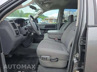 2008 Dodge Ram 2500 SLT Crew Cab Medium Bed - miniatura 3