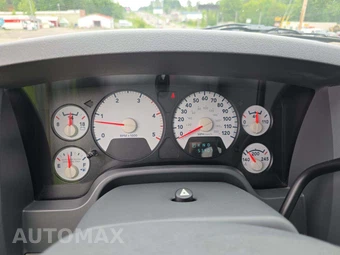 2008 Dodge Ram 2500 SLT Crew Cab Medium Bed - miniatura 6