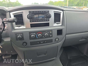 2008 Dodge Ram 2500 SLT Crew Cab Medium Bed - miniatura 7