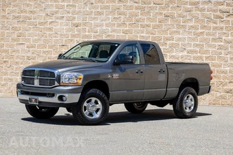 2008 Dodge Ram 2500 SLT Crew Cab Medium Bed - samochód z USA z aukcji Manheim, oferta Kup Teraz w AUTOMAX