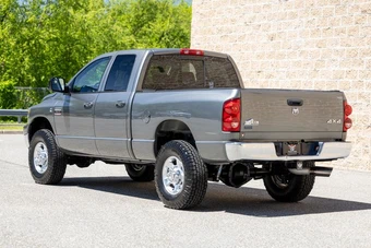 2008 Dodge Ram 2500 SLT Crew Cab Medium Bed - miniatura 10