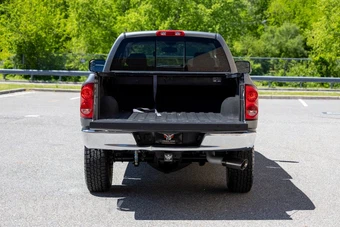 2008 Dodge Ram 2500 SLT Crew Cab Medium Bed - miniatura 12