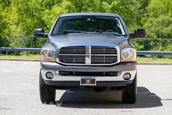 2008 Dodge Ram 2500 SLT Crew Cab Medium Bed - miniatura 13