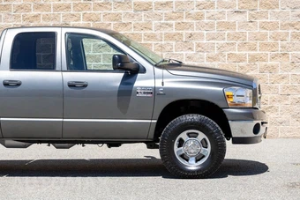 2008 Dodge Ram 2500 SLT Crew Cab Medium Bed - miniatura 15