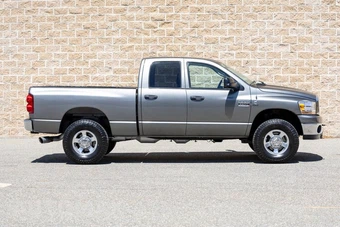 2008 Dodge Ram 2500 SLT Crew Cab Medium Bed - miniatura 16