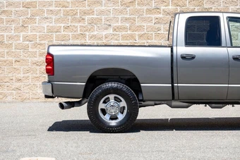 2008 Dodge Ram 2500 SLT Crew Cab Medium Bed - miniatura 17