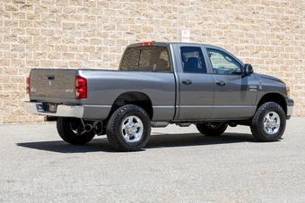 2008 Dodge Ram 2500 SLT Crew Cab Medium Bed - miniatura 18