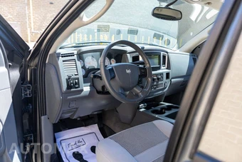 2008 Dodge Ram 2500 SLT Crew Cab Medium Bed - miniatura 20