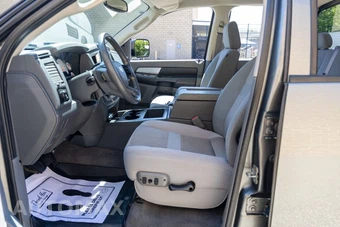 2008 Dodge Ram 2500 SLT Crew Cab Medium Bed - miniatura 21