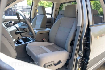 2008 Dodge Ram 2500 SLT Crew Cab Medium Bed - miniatura 22