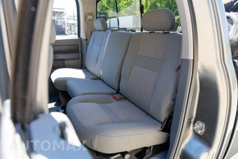2008 Dodge Ram 2500 SLT Crew Cab Medium Bed - miniatura 25