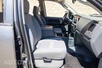 2008 Dodge Ram 2500 SLT Crew Cab Medium Bed - miniatura 27