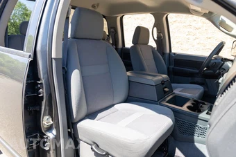 2008 Dodge Ram 2500 SLT Crew Cab Medium Bed - miniatura 28