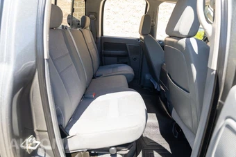 2008 Dodge Ram 2500 SLT Crew Cab Medium Bed - miniatura 31
