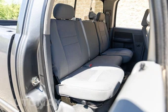 2008 Dodge Ram 2500 SLT Crew Cab Medium Bed - miniatura 32