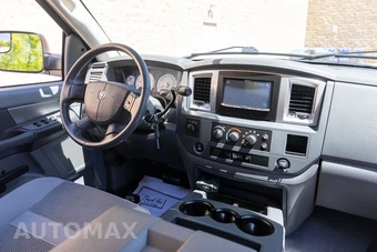 2008 Dodge Ram 2500 SLT Crew Cab Medium Bed - miniatura 33
