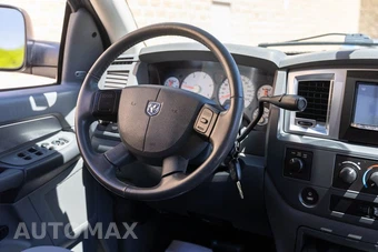2008 Dodge Ram 2500 SLT Crew Cab Medium Bed - miniatura 34