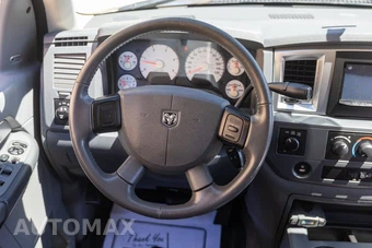 2008 Dodge Ram 2500 SLT Crew Cab Medium Bed - miniatura 35