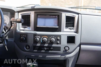 2008 Dodge Ram 2500 SLT Crew Cab Medium Bed - miniatura 36