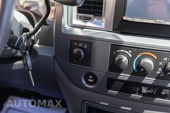 2008 Dodge Ram 2500 SLT Crew Cab Medium Bed - miniatura 37