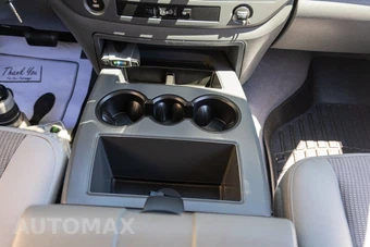 2008 Dodge Ram 2500 SLT Crew Cab Medium Bed - miniatura 38