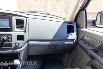 2008 Dodge Ram 2500 SLT Crew Cab Medium Bed - miniatura 39