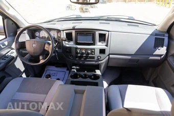 2008 Dodge Ram 2500 SLT Crew Cab Medium Bed - miniatura 41