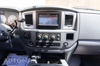 2008 Dodge Ram 2500 SLT Crew Cab Medium Bed - miniatura 42