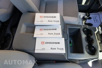 2008 Dodge Ram 2500 SLT Crew Cab Medium Bed - miniatura 48