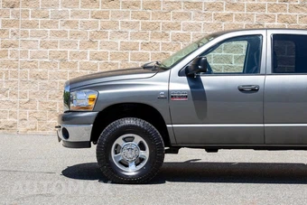 2008 Dodge Ram 2500 SLT Crew Cab Medium Bed - miniatura 6