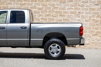 2008 Dodge Ram 2500 SLT Crew Cab Medium Bed - miniatura 8