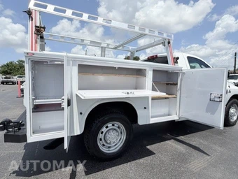 2008 Dodge Ram 2500 ST Regular Cab Long Bed - miniatura 12