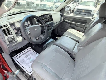 2008 Dodge Ram 2500 ST Regular Cab Long Bed - miniatura 13