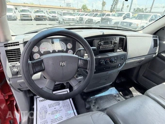 2008 Dodge Ram 2500 ST Regular Cab Long Bed - miniatura 14