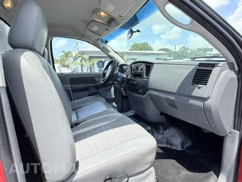 2008 Dodge Ram 2500 ST Regular Cab Long Bed - miniatura 17