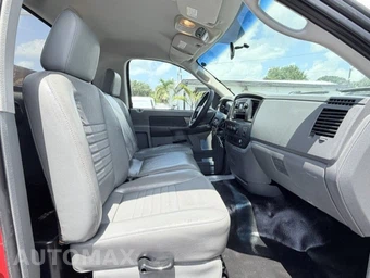 2008 Dodge Ram 2500 ST Regular Cab Long Bed - miniatura 18
