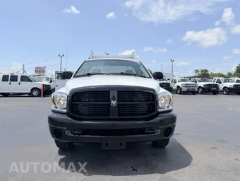 2008 Dodge Ram 2500 ST Regular Cab Long Bed - miniatura 2