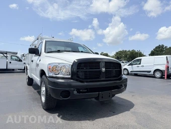 2008 Dodge Ram 2500 ST Regular Cab Long Bed - miniatura 3