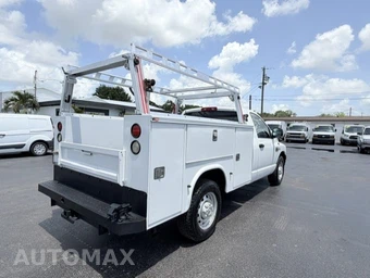 2008 Dodge Ram 2500 ST Regular Cab Long Bed - miniatura 5