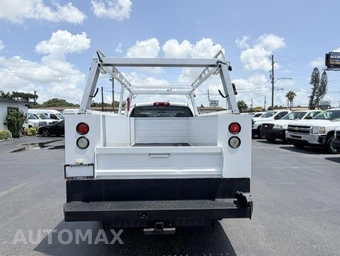 2008 Dodge Ram 2500 ST Regular Cab Long Bed - miniatura 6